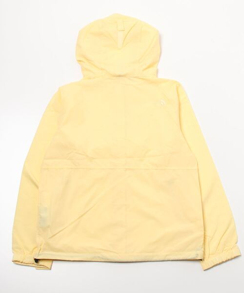 「THE NORTH FACE」 ナイロンブルゾン L ブラック レディース