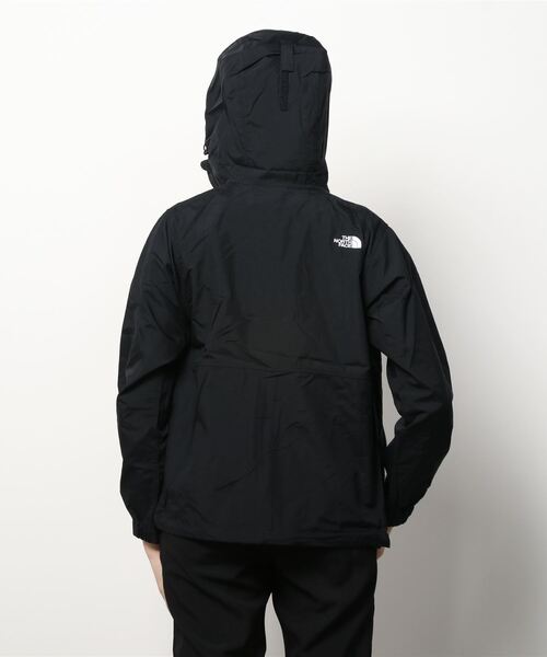 「THE NORTH FACE」 ナイロンブルゾン L ブラック レディース
