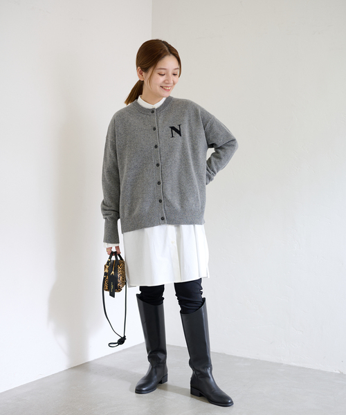 「JOURNAL STANDARD」 長袖ブラウス - ホワイト レディース JOURNAL STANDARD 「JOURNAL STANDARD」 長袖ブラウス