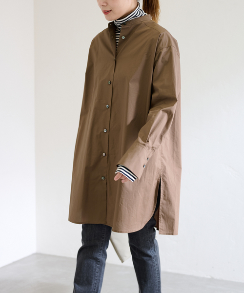 JOURNAL STANDARD 「JOURNAL STANDARD」 長袖ブラウス