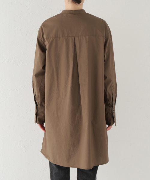 「JOURNAL STANDARD」 長袖ブラウス - ホワイト レディース JOURNAL STANDARD 「JOURNAL STANDARD」 長袖ブラウス