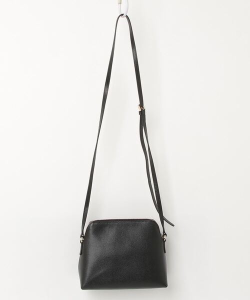 【美品】FURLAショルダーバック黒 FURLA 「FURLA」 ショルダーバッグ - ブラック レディース