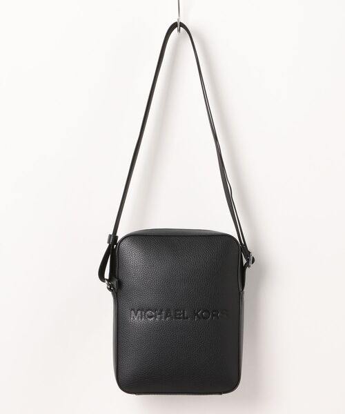 MICHAEL KORS COOPER ブラック ショルダーバッグ 公式アウトレット】COOPER ユーティリティ クロスボディ - MK