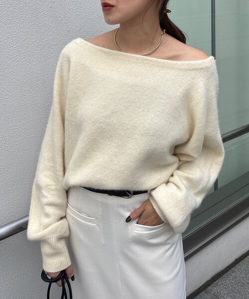 オフショルオールインワン　シーナリー オフショルオールインワン シーナリー SHENERY（シーナリー）の