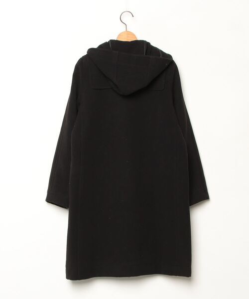 ユナイテッドアローズ beauty&youth ダッフルコート ブラック  M UNITED ARROWS（ユナイテッドアローズ） ダッフルコート 36 ブラック