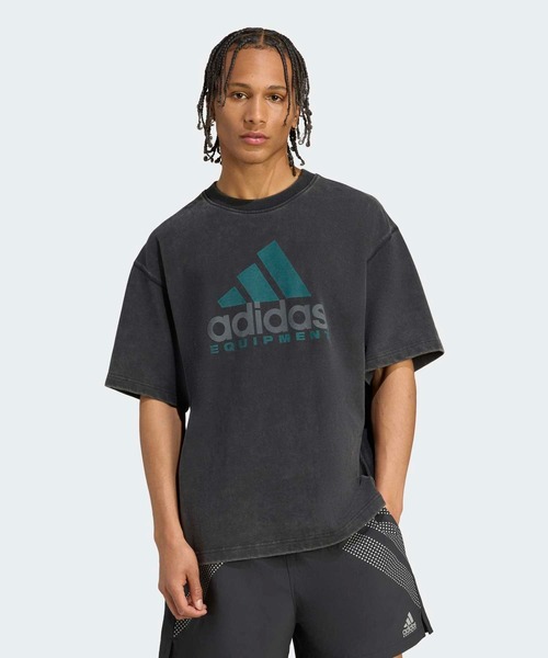 adidas（アディダス） adidas tシャツ エキップメント 半袖Tシャツ EQT 