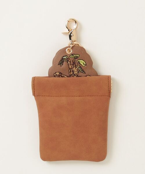 flapper_bags キーホルダー FLAPPER:ハリー・ポッター マンドレイク
