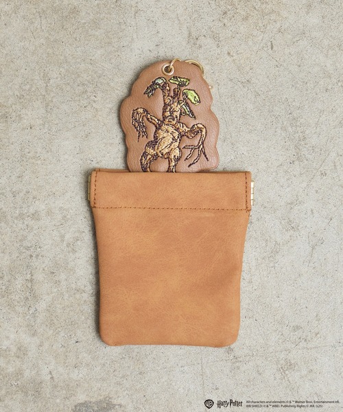flapper_bags キーホルダー FLAPPER:ハリー・ポッター マンドレイク