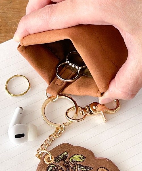 マンドレイク　アクセサリー　キーホルダー flapper_bags キーホルダー FLAPPER:ハリー・ポッター マンドレイク