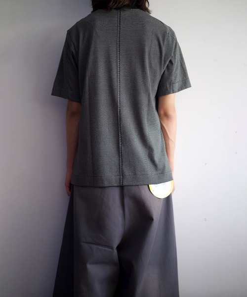 SHINYAKOZUKA（シンヤコヅカ） tシャツ ORDINARY S/S TEE ISSUE7