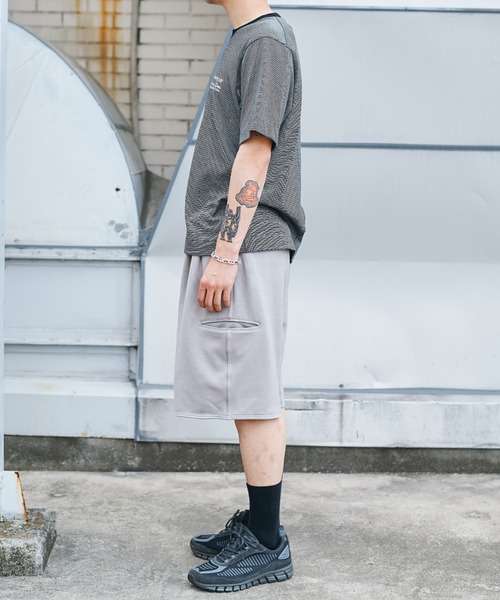 SHINYAKOZUKA（シンヤコヅカ） tシャツ ORDINARY S/S TEE ISSUE7