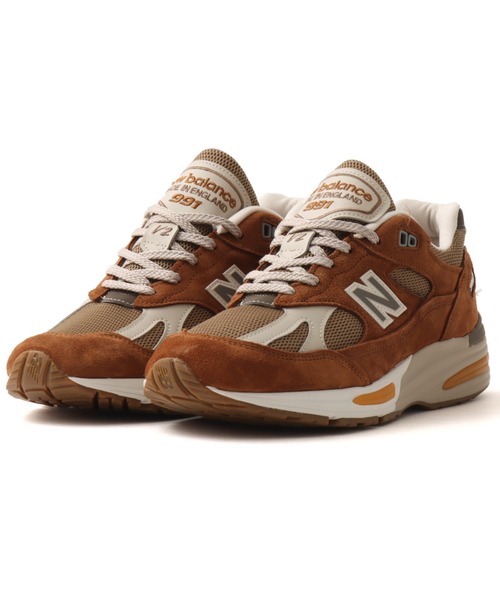 New Balance（ニューバランス） スニーカー New Balance U991GB2