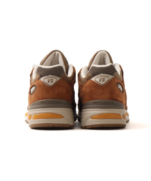 New Balance（ニューバランス） スニーカー New Balance U991GB2