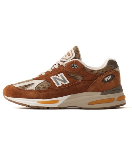 スニーカー New Balance U991GB2 / ニューバランス U991GB2 メンズ レディースの画像