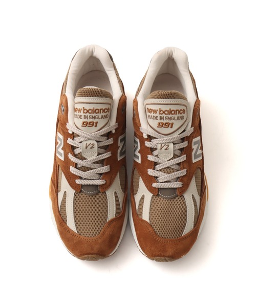 スニーカー New Balance U991GB2 / ニューバランス U991GB2 メンズ レディースの画像