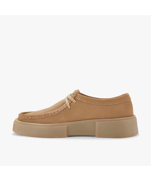 Clarks（クラークス） デッキシューズ Torview / トービュー（ダーク