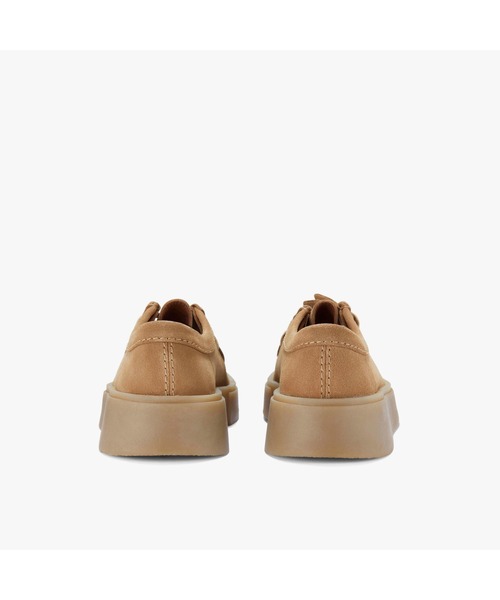Clarks（クラークス） デッキシューズ Torview / トービュー（ダーク