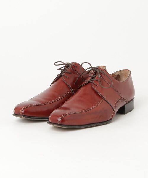 BOLLINI」 シューズ - ブラウン メンズ : ZOZOTOWN Yahoo!店