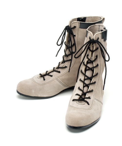 BACKYARD FAMILY（バックヤードファミリー） シューズ 青木安全靴 技