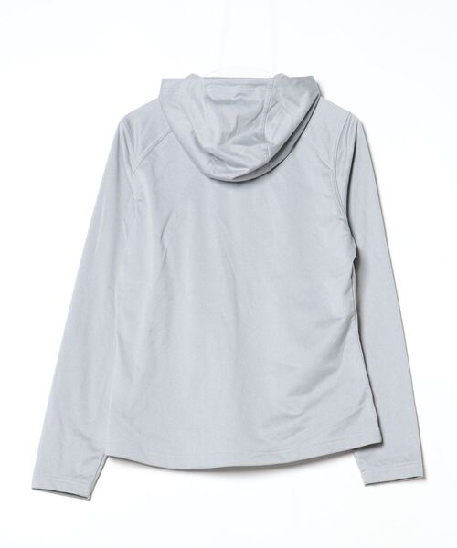 THE NORTH FACE グレー ジップアップフーディー ザ・ノース・フェイス THE NORTH FACE / 89FD/MEN'S SIMPLE DOME