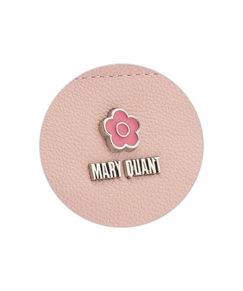 MARY QUANT ポーチ マリークワント mary quant ピンクエポ