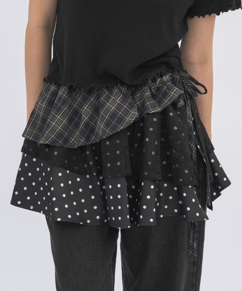 HEIHEI 巻きスカート スカート many ways multi wrap skirt / マルチウェイ巻きスカート