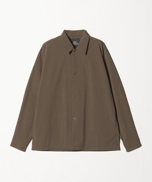 BEAUTY＆YOUTH UNITED ARROWS シャツ 360°MASTER リングドット