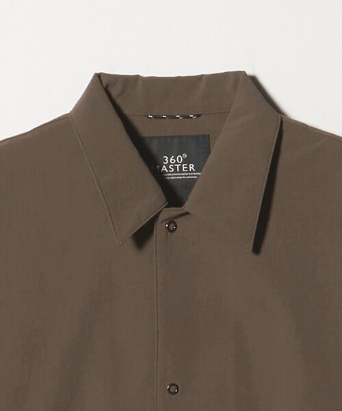 BEAUTY＆YOUTH UNITED ARROWS シャツ 360°MASTER リングドット シャツ