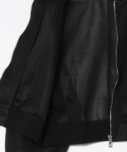 「Social GIRL」 ブルゾン M ホワイト レディース_画像3