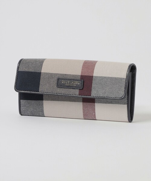 BLUE LABEL CRESTBRIDGE（ブルーレーベルクレストブリッジ） 長財布