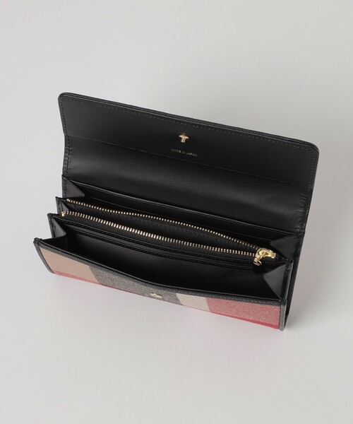 BLUE LABEL CRESTBRIDGE 財布 クレストブリッジチェック