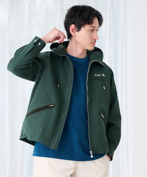 Arnold Palmer（アーノルドパーマー） ブルゾン アウター C/N フード