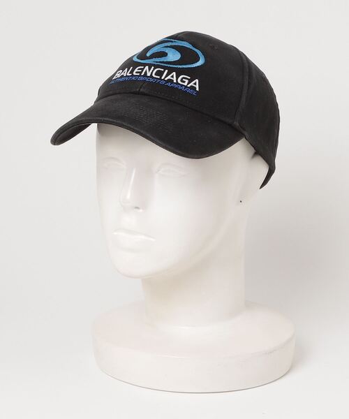 san BALENCIAGA キャップ 帽子 ブラック 楽天市場】バレンシアガ BALENCIAGA キャップ 帽子 Lサイズ