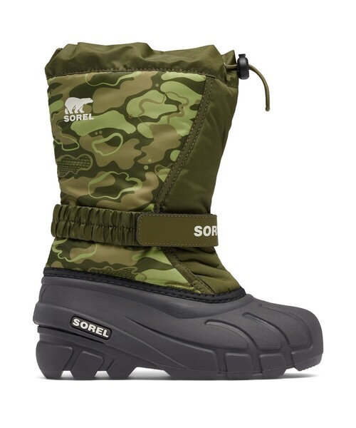 SOREL キッズ スノーブーツ SOREL キッズ 通販 SOREL ソレル CHILDRENS SNOW COMMANDER