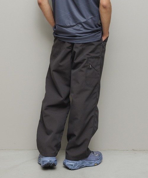 bal（バル） ワイドパンツ パンツ FAUX STITCH CARPENTER PANT メンズ