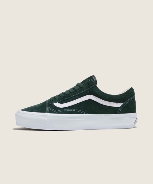 【関税込み】Vans グリーン LX Old Skool スニーカー Vans LX Old Skool 2 Tone Green – Oneness Boutique
