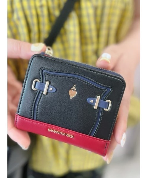 Samantha Vega（サマンサベガ） 財布 ディズニーヴィランズ