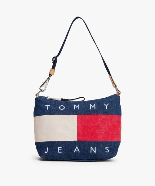☆匿名発送☆トミージーンズ ショルダーバッグ TOMMY JEANS ショルダーバッグ バッグ アーカイブデニム
