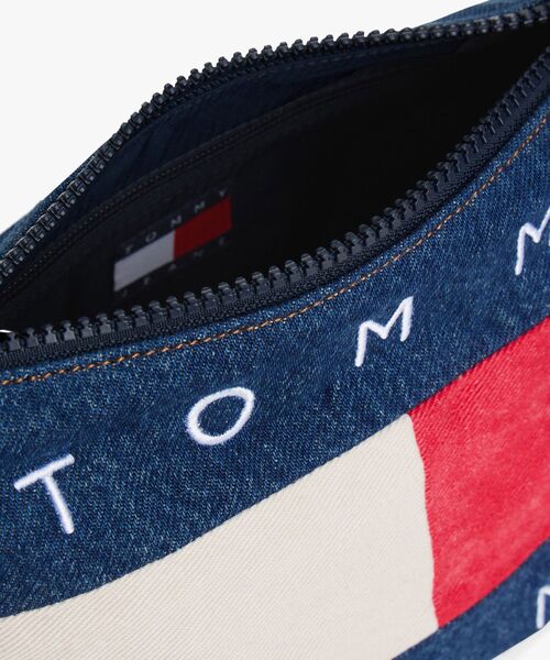 TOMMY JEANS ショルダーバッグ バッグ アーカイブデニム