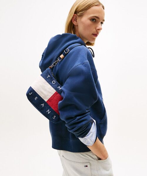 ☆匿名発送☆トミージーンズ ショルダーバッグ トミーヒルフィガー トミージーンズ TOMMY HILFIGER TOMMY JEANS