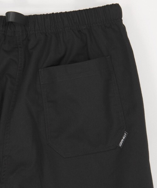 美品 GRAMICCI グラミチ フリークスストア ナイロン パンツ ブラック GRAMICCI (ｸﾞﾗﾐﾁ) - NYLON TRACK PANT (ﾅｲﾛﾝﾄﾗｯｸﾊﾟﾝﾂ) G4SM-P119