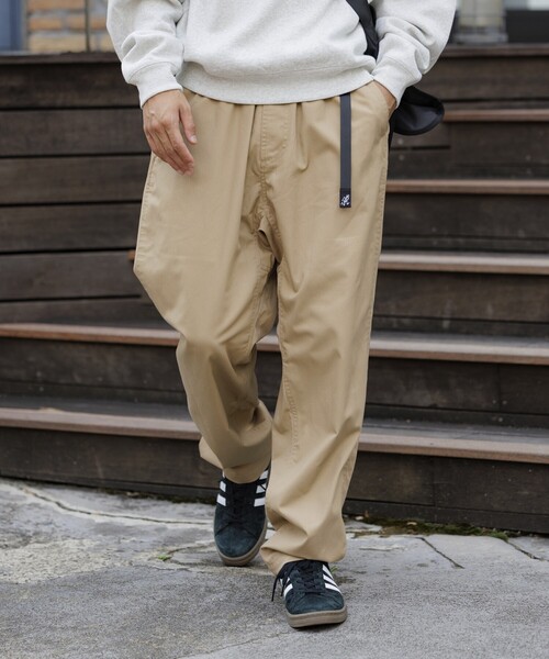 FREAK'S STORE（フリークスストア） パンツ 限定展開 GRAMICCI×FREAK'S