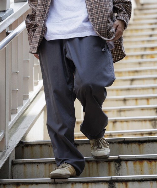 【専用】GRAMICCI × FREAK'S STORE ライトナイロンパンツ ▽GRAMICCI×FREAK'S STORE/グラミチ 別注Gramicci Light Nylon