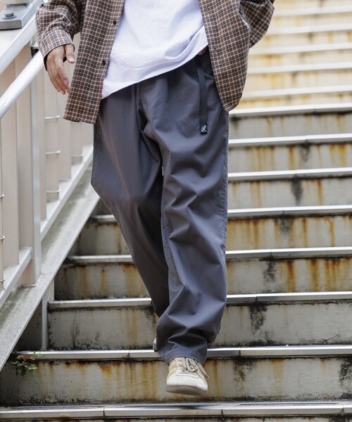 FREAK'S STORE パンツ 限定展開 GRAMICCI/グラミチ ×FREAK'S