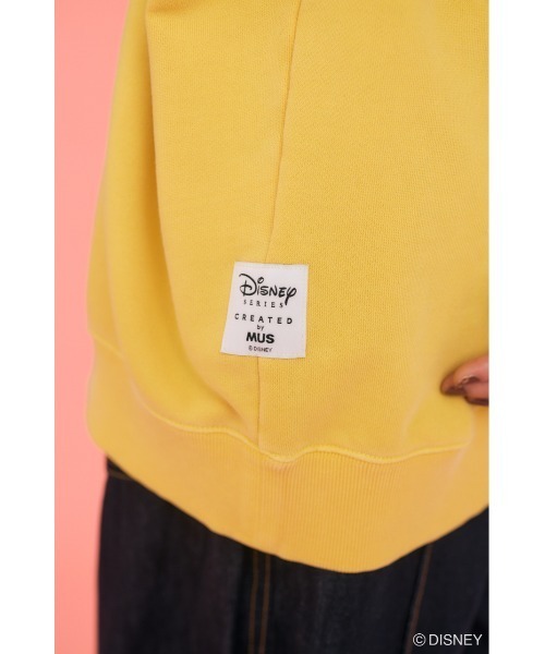 moussy MD I LOVE MM プルオーバー スウェット MD I LOVE MM プルオーバー（スウェット）｜Disney SERIES