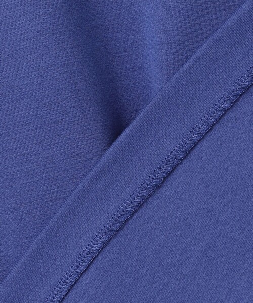 tシャツ ポンチ ボートネック カットソー レディース_20