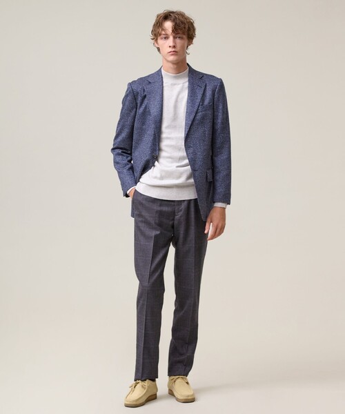 J.PRESS（J.プレス） ジャケット テーラードジャケット 「ZIGNONE SOUL