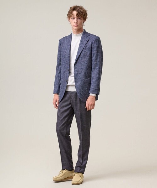 J.PRESS（J.プレス） ジャケット テーラードジャケット 「ZIGNONE SOUL