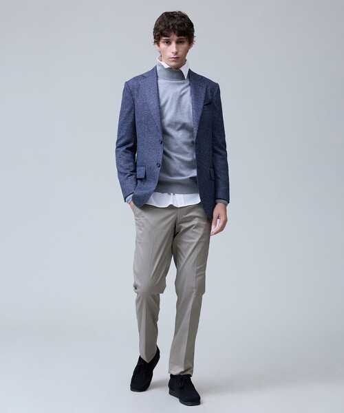 J.PRESS（J.プレス） ジャケット テーラードジャケット 「ZIGNONE SOUL