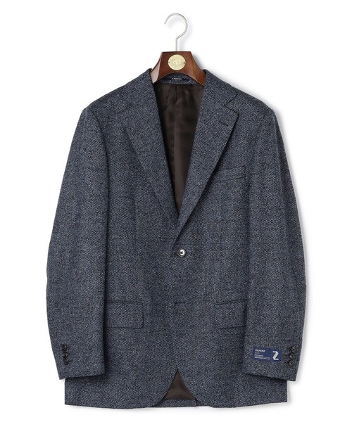J.PRESS（J.プレス） ジャケット テーラードジャケット 「ZIGNONE SOUL